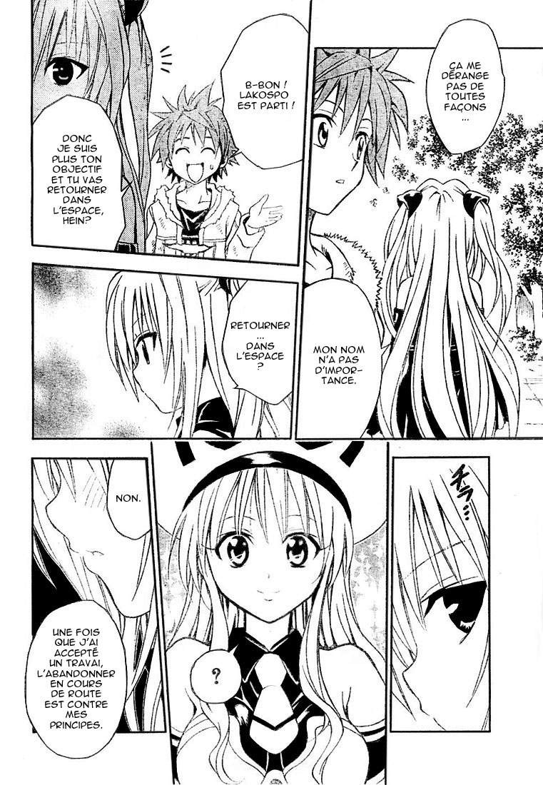  To Love-Ru - Chapitre 38 - 18