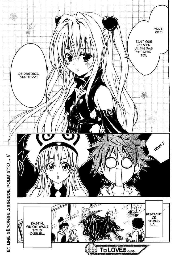  To Love-Ru - Chapitre 38 - 19