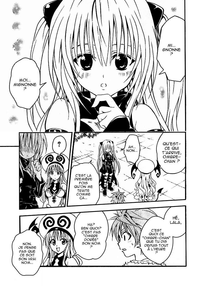  To Love-Ru - Chapitre 38 - 17