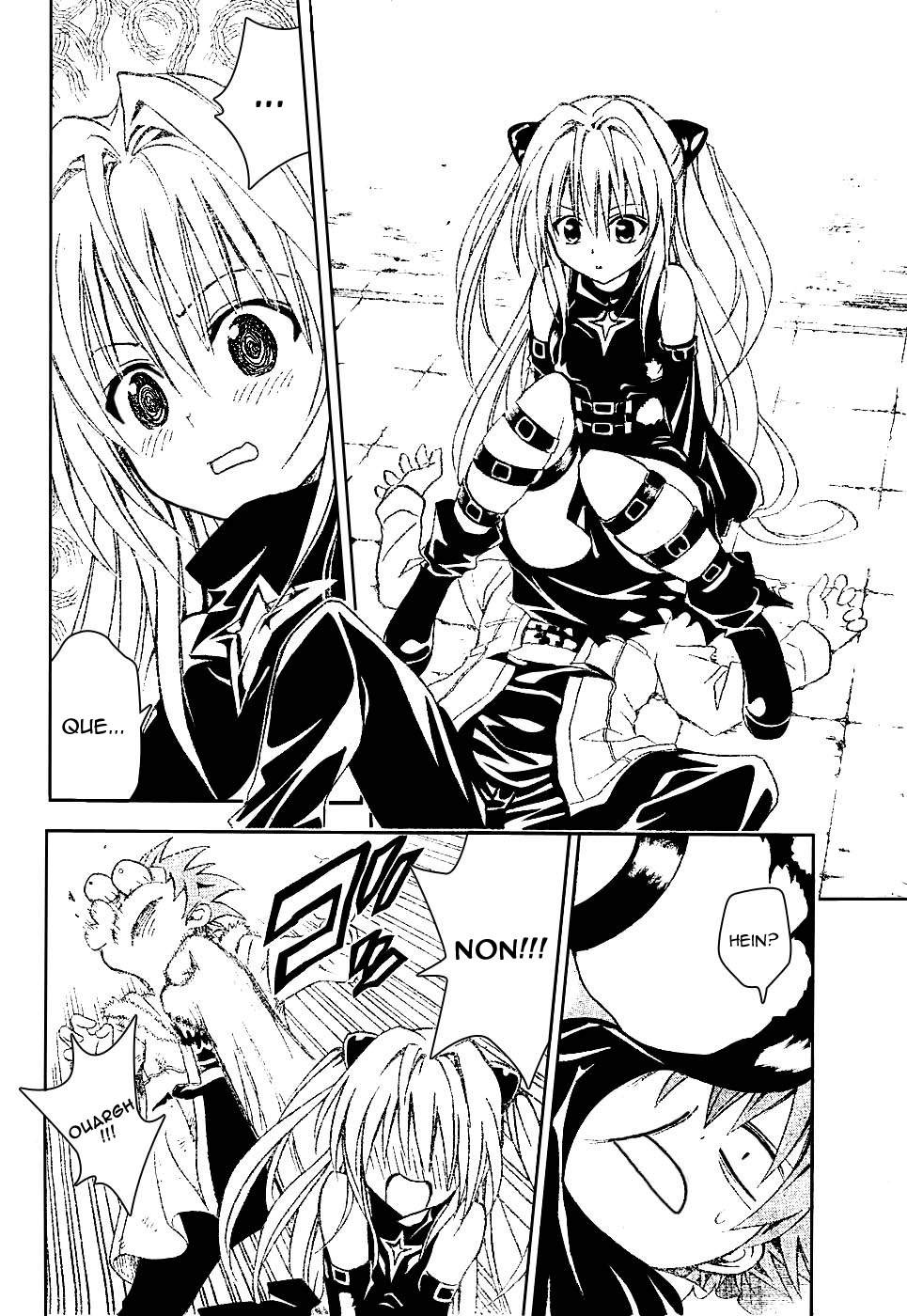  To Love-Ru - Chapitre 38 - 10