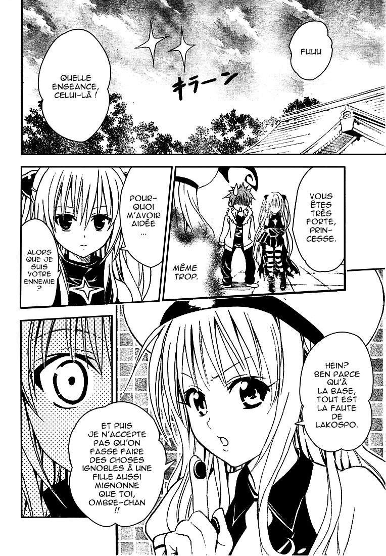  To Love-Ru - Chapitre 38 - 16