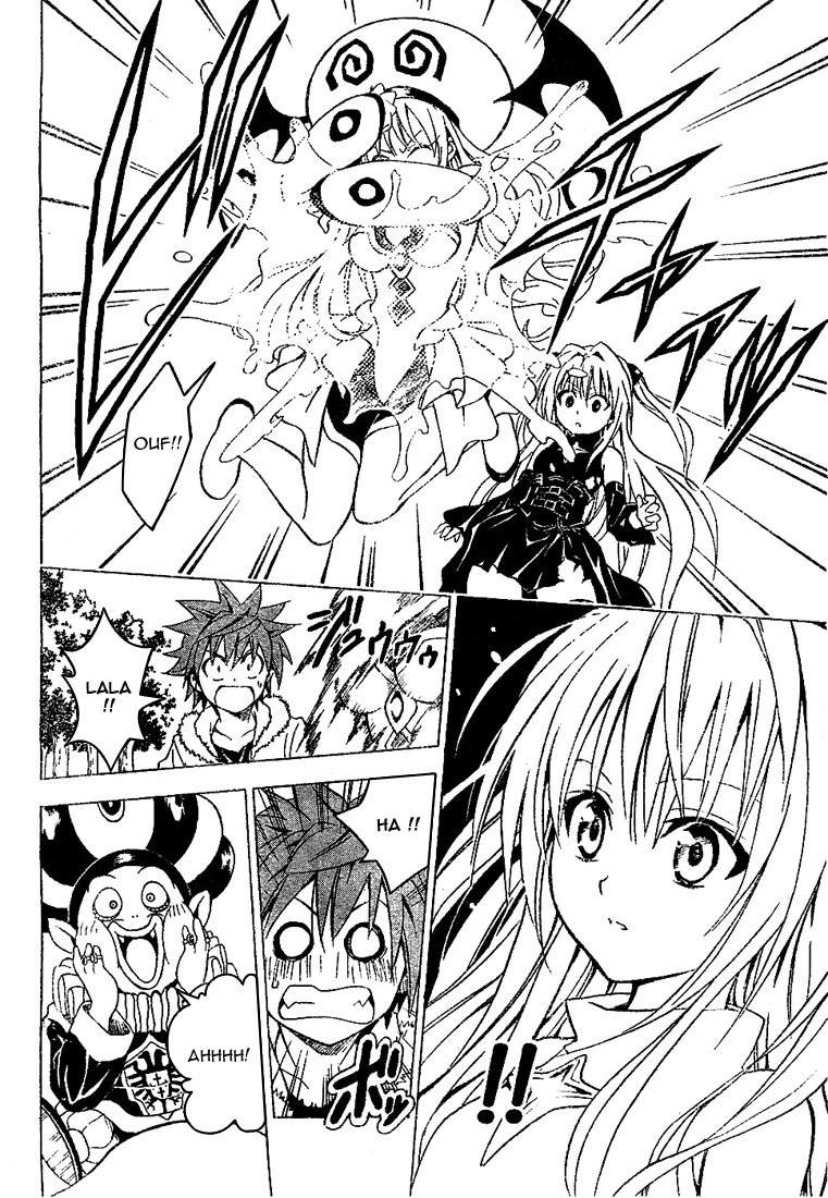  To Love-Ru - Chapitre 38 - 12