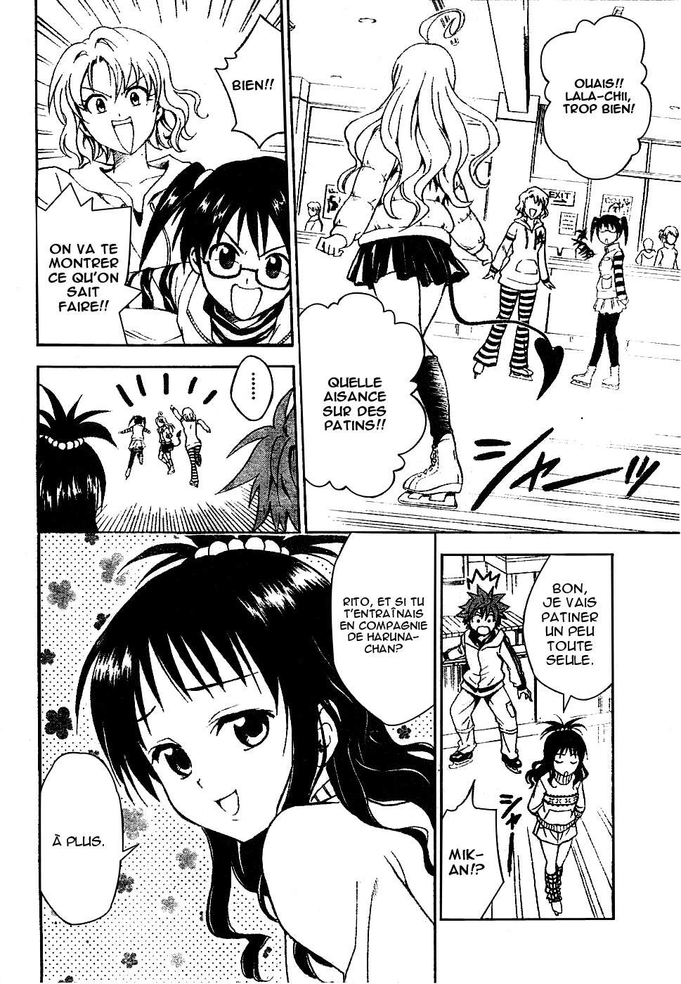  To Love-Ru - Chapitre 39 - 8