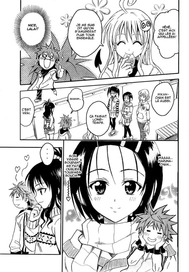  To Love-Ru - Chapitre 39 - 7