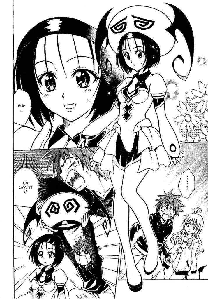  To Love-Ru - Chapitre 39 - 18