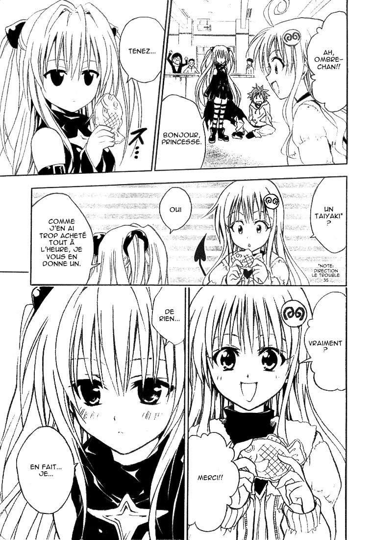  To Love-Ru - Chapitre 39 - 5