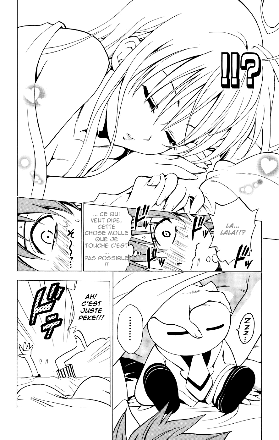  To Love-Ru - Chapitre 4 - 6