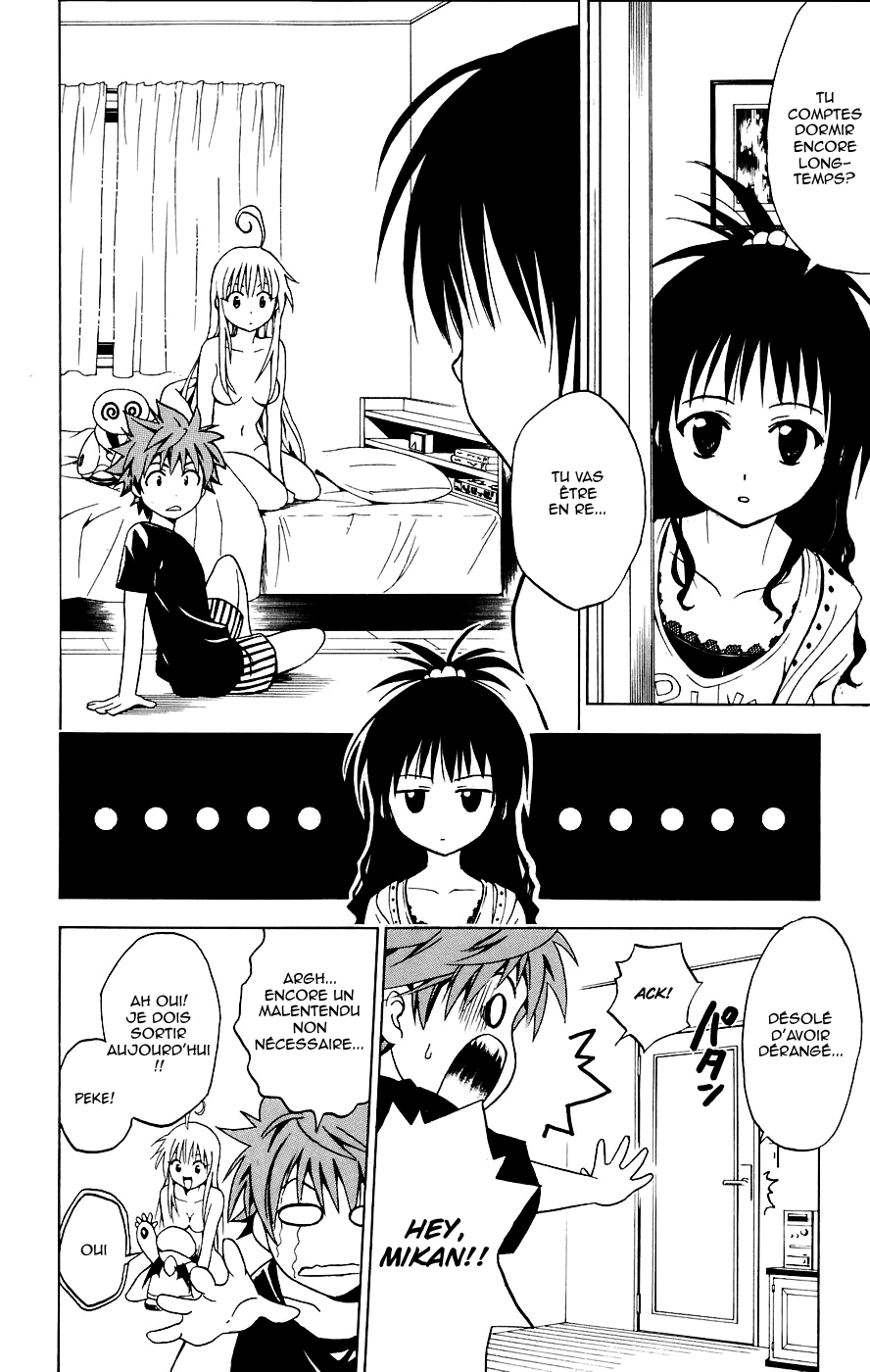  To Love-Ru - Chapitre 4 - 8