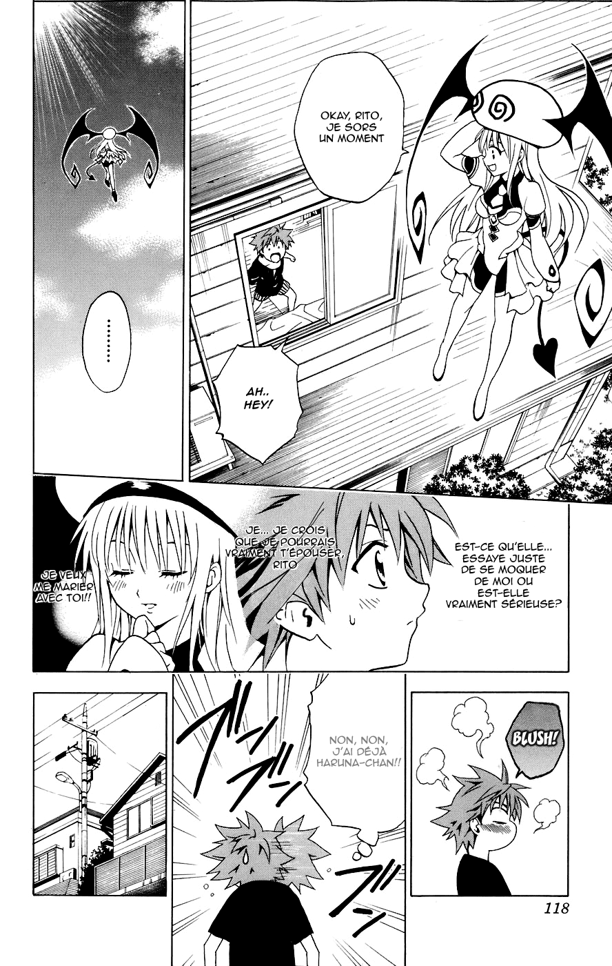  To Love-Ru - Chapitre 4 - 10