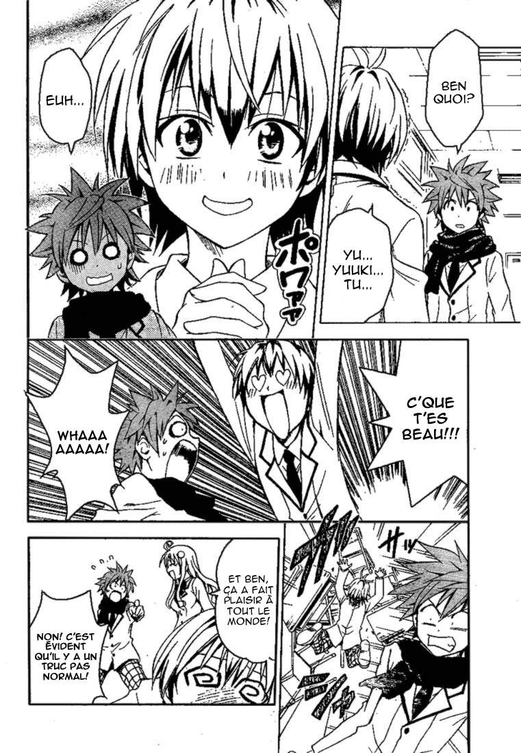  To Love-Ru - Chapitre 40 - 12