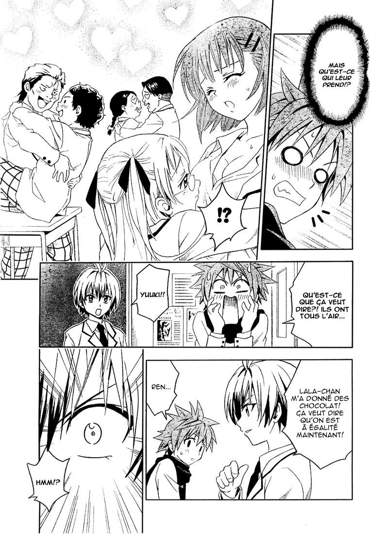  To Love-Ru - Chapitre 40 - 11