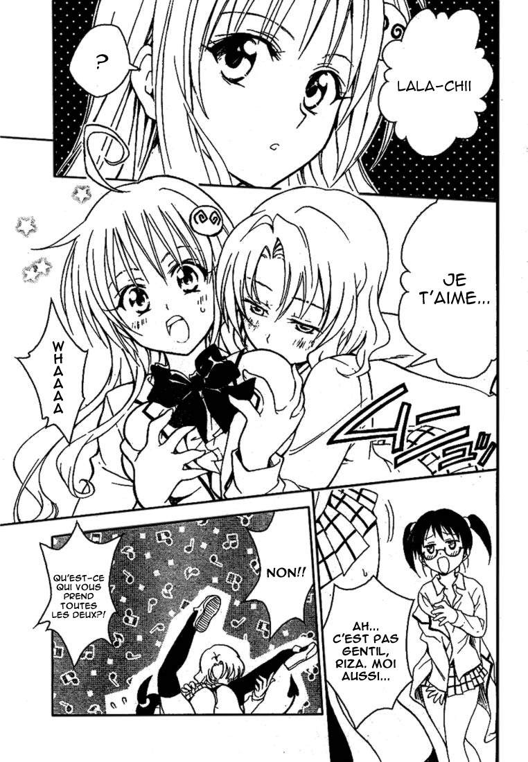  To Love-Ru - Chapitre 40 - 13