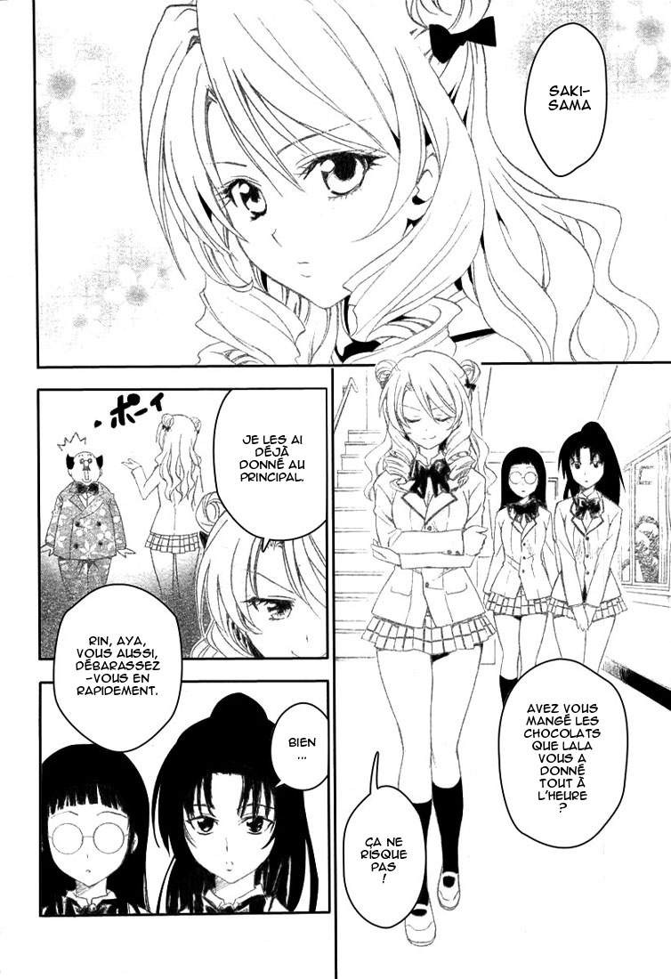  To Love-Ru - Chapitre 41 - 10