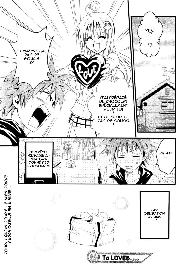  To Love-Ru - Chapitre 41 - 19