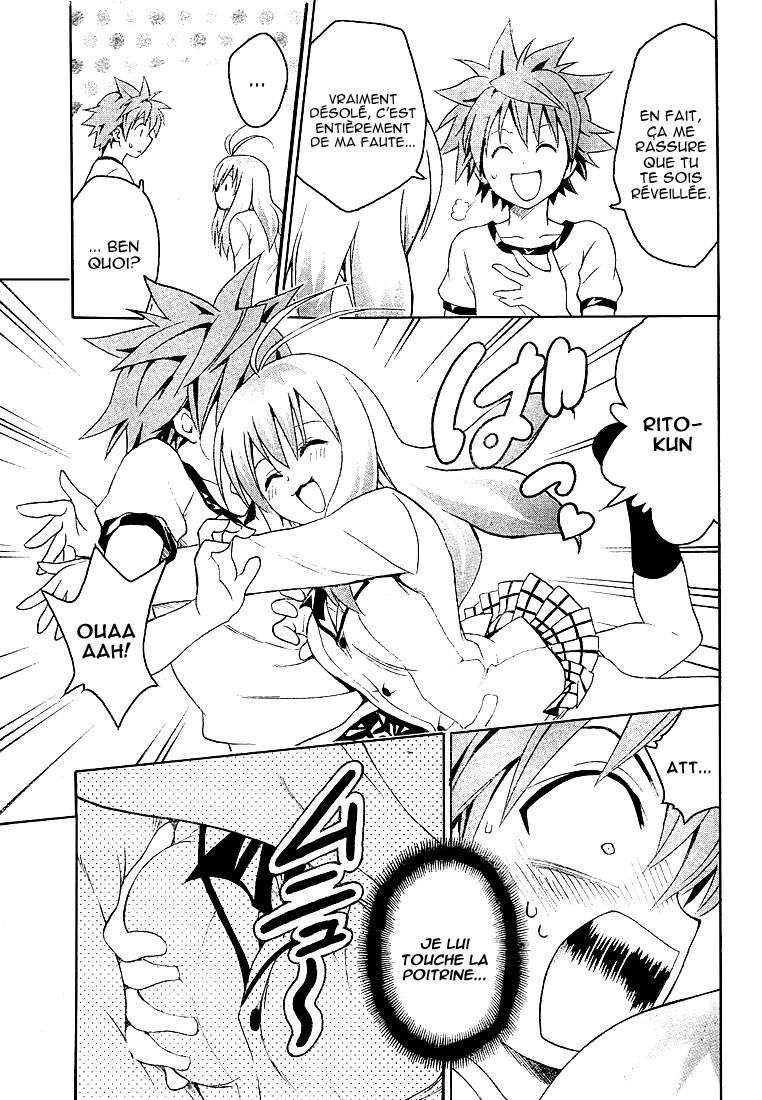  To Love-Ru - Chapitre 42 - 9