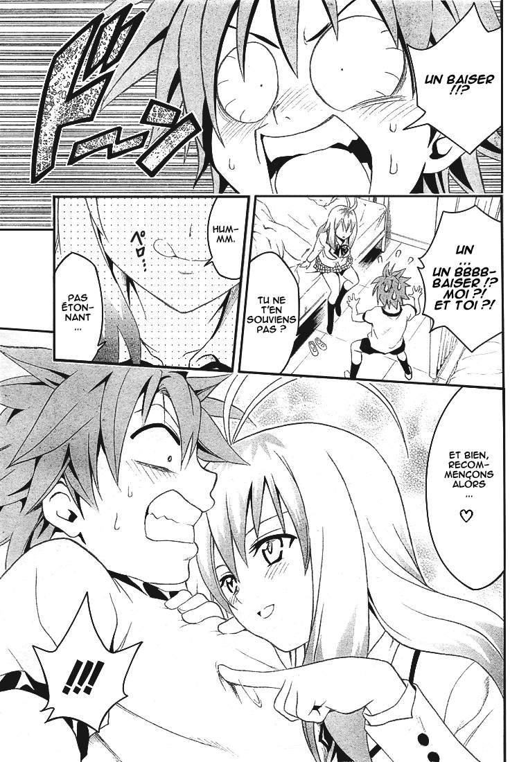  To Love-Ru - Chapitre 42 - 13