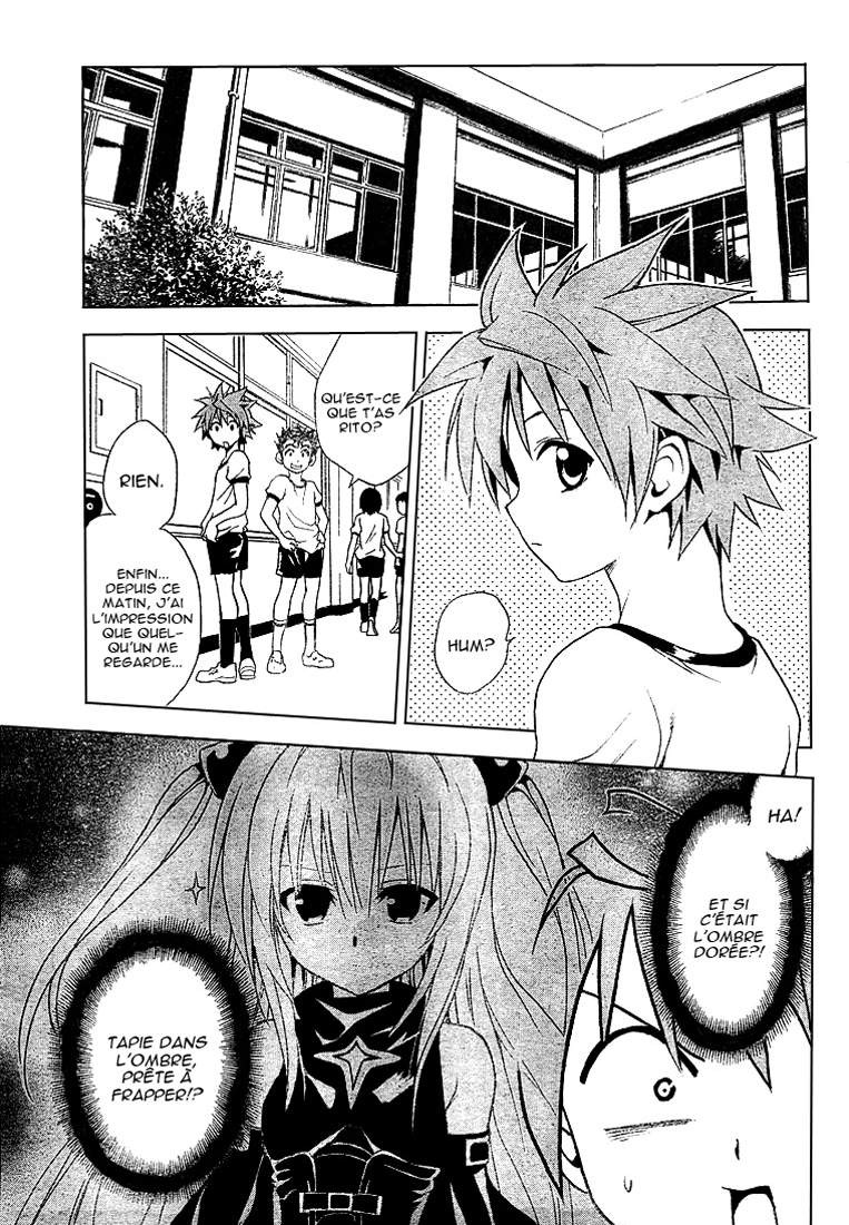  To Love-Ru - Chapitre 42 - 3