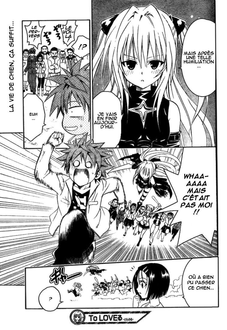  To Love-Ru - Chapitre 44 - 20