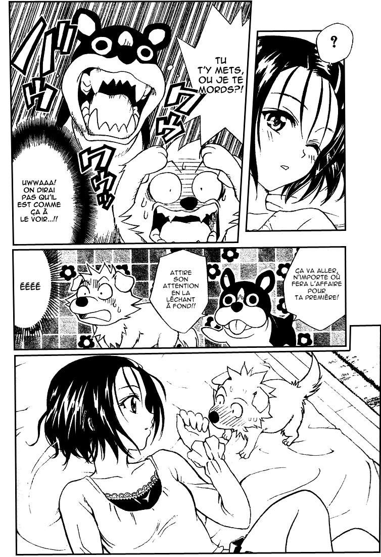  To Love-Ru - Chapitre 44 - 13