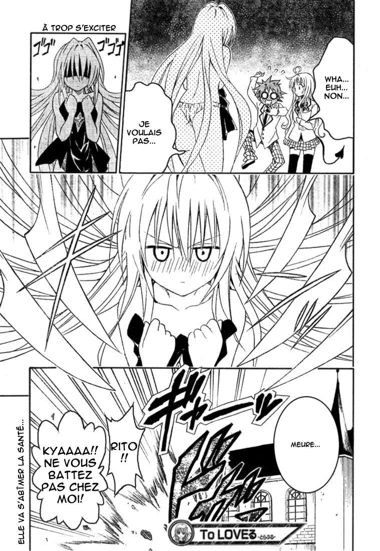  To Love-Ru - Chapitre 45 - 19