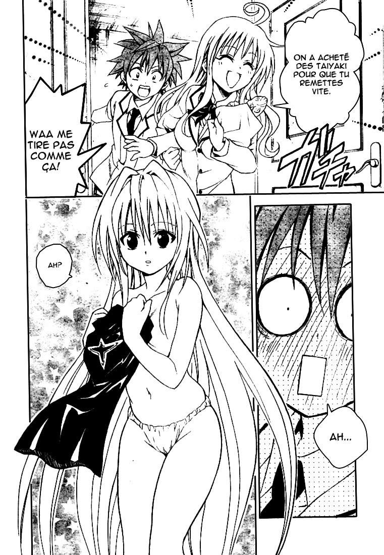  To Love-Ru - Chapitre 45 - 18