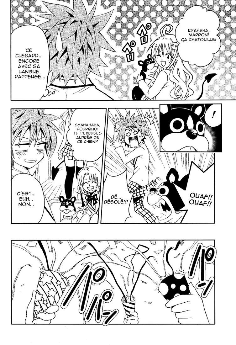  To Love-Ru - Chapitre 46 - 4