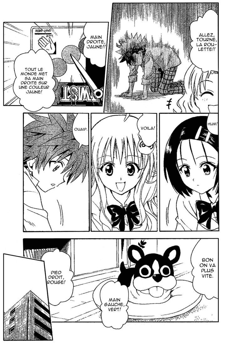  To Love-Ru - Chapitre 46 - 9