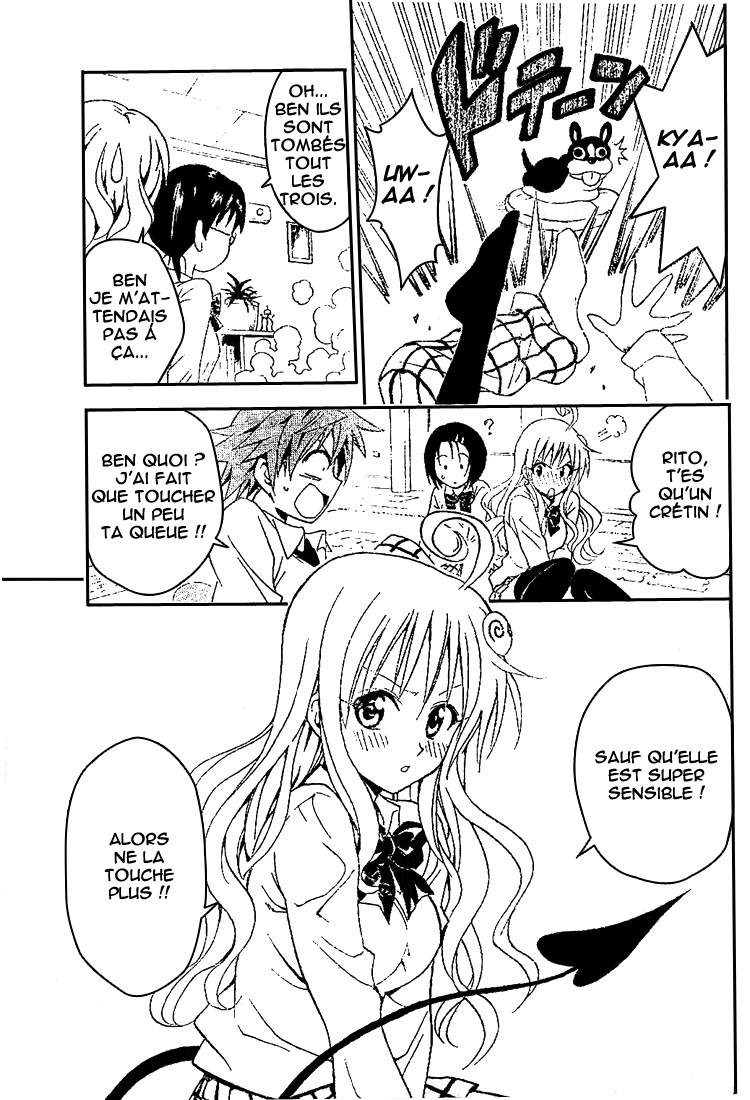  To Love-Ru - Chapitre 46 - 17