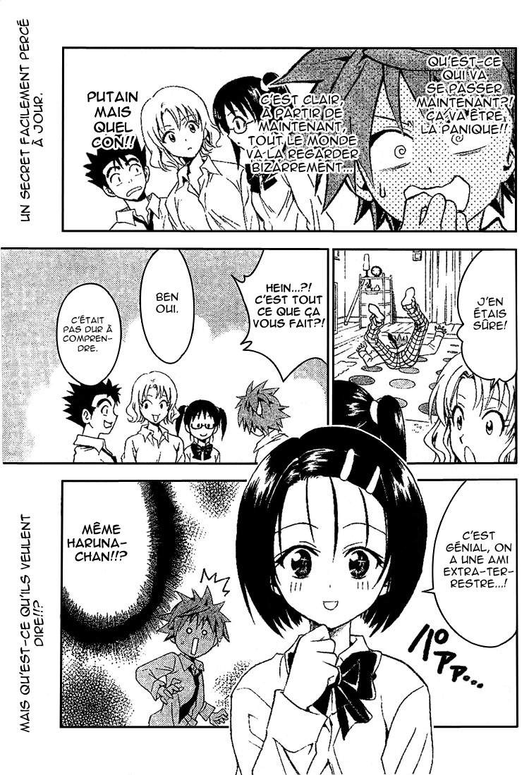  To Love-Ru - Chapitre 46 - 19