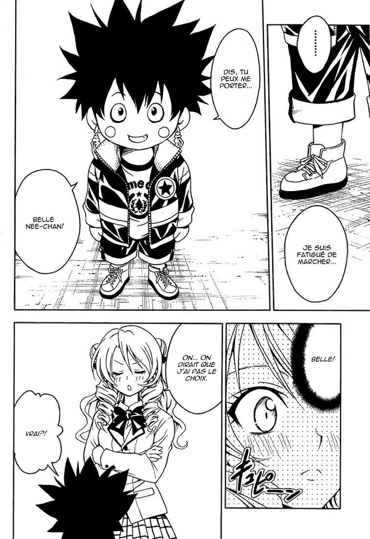  To Love-Ru - Chapitre 47 - 4