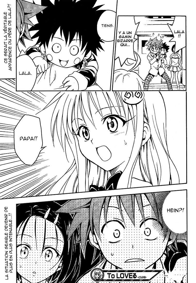  To Love-Ru - Chapitre 47 - 19