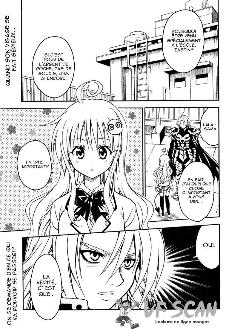  To Love-Ru - Chapitre 47 - 1