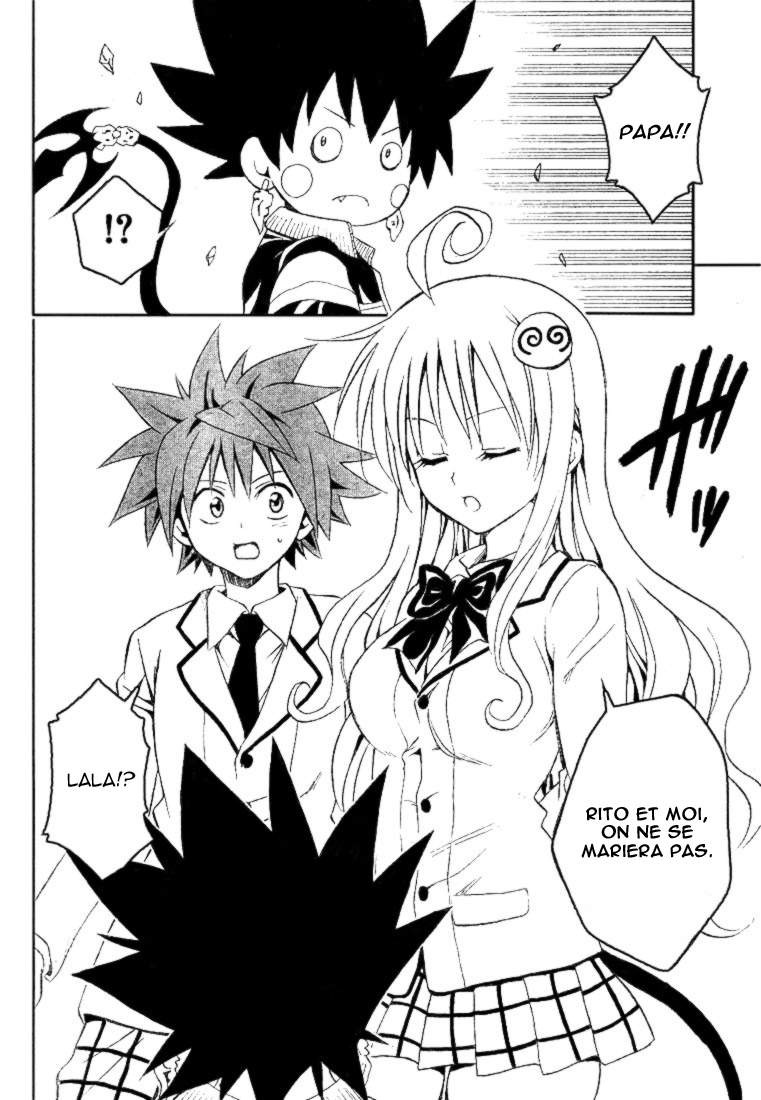  To Love-Ru - Chapitre 48 - 10