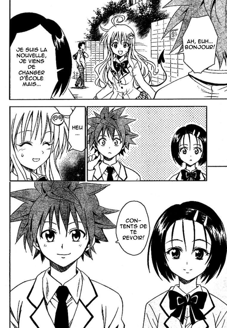  To Love-Ru - Chapitre 48 - 18