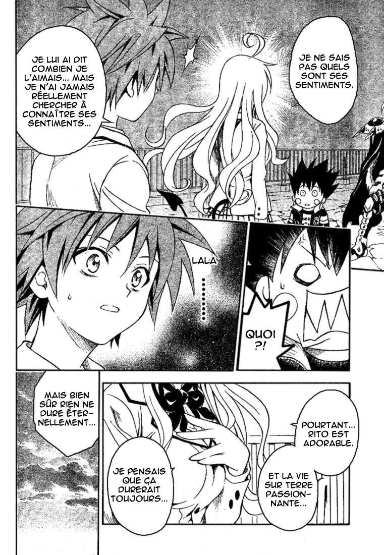  To Love-Ru - Chapitre 48 - 12