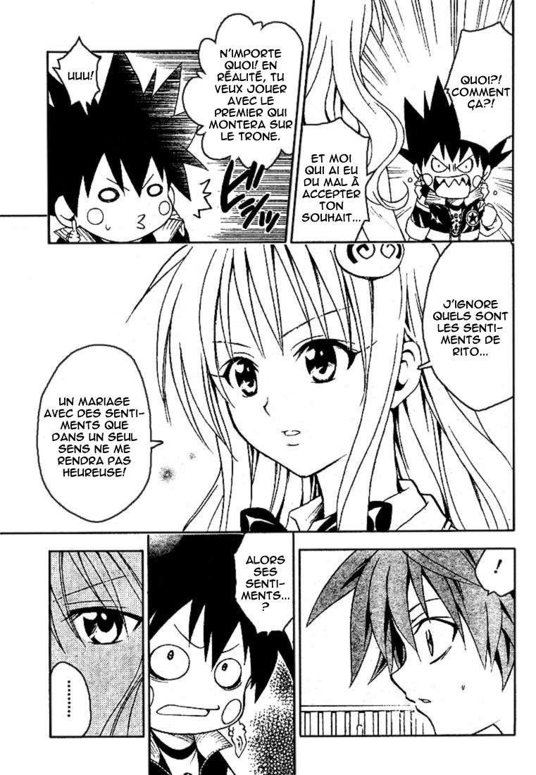  To Love-Ru - Chapitre 48 - 11