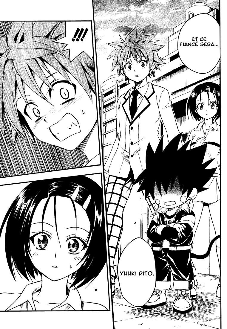  To Love-Ru - Chapitre 48 - 5