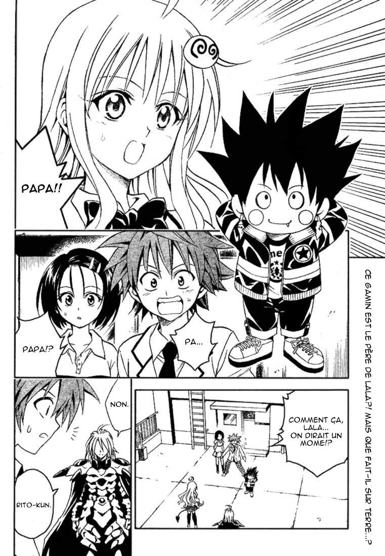  To Love-Ru - Chapitre 48 - 2