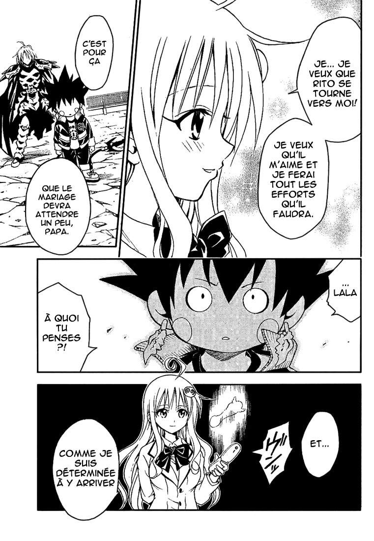  To Love-Ru - Chapitre 48 - 13