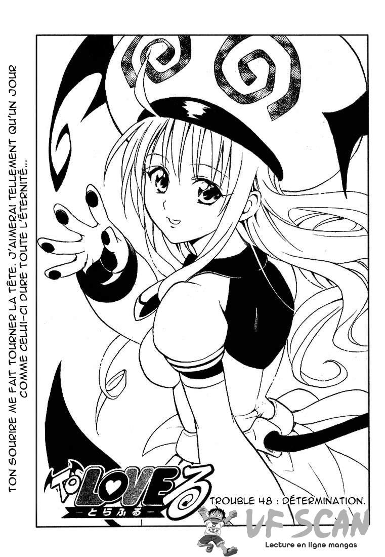  To Love-Ru - Chapitre 48 - 1