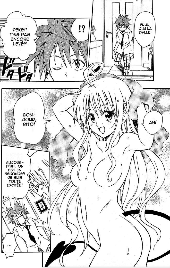  To Love-Ru - Chapitre 49 - 6