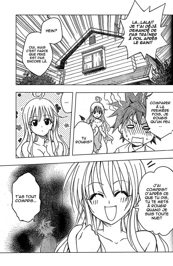  To Love-Ru - Chapitre 49 - 7