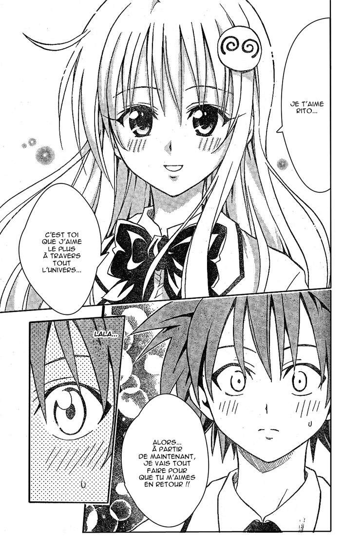  To Love-Ru - Chapitre 49 - 19