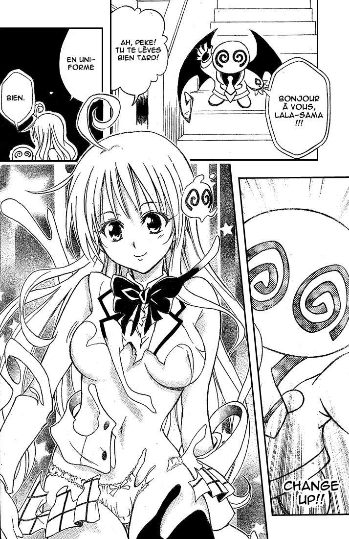  To Love-Ru - Chapitre 49 - 8