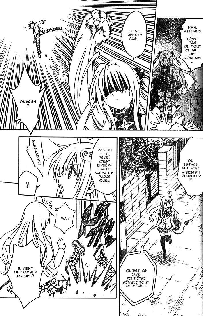  To Love-Ru - Chapitre 49 - 15