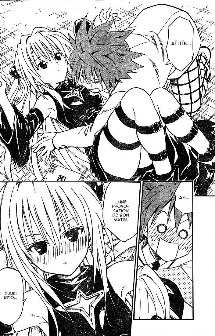  To Love-Ru - Chapitre 49 - 14