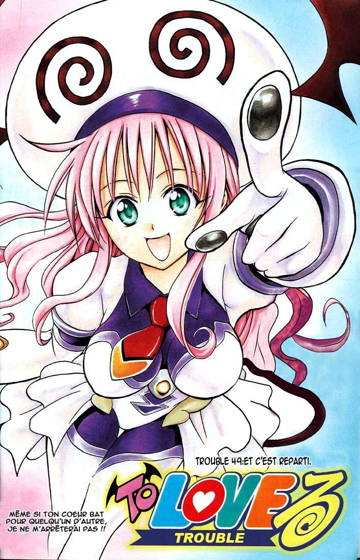  To Love-Ru - Chapitre 49 - 4