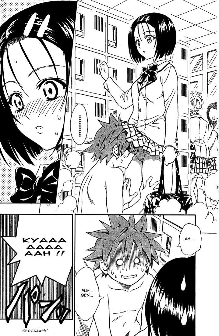  To Love-Ru - Chapitre 49 - 22