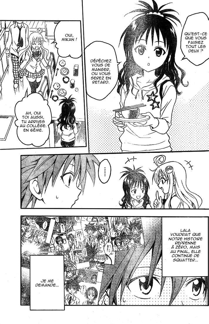  To Love-Ru - Chapitre 49 - 9