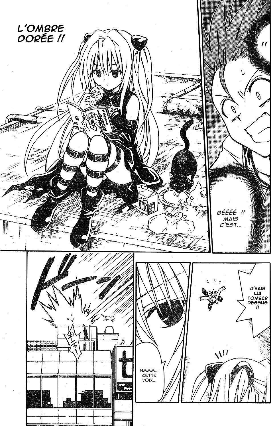  To Love-Ru - Chapitre 49 - 13